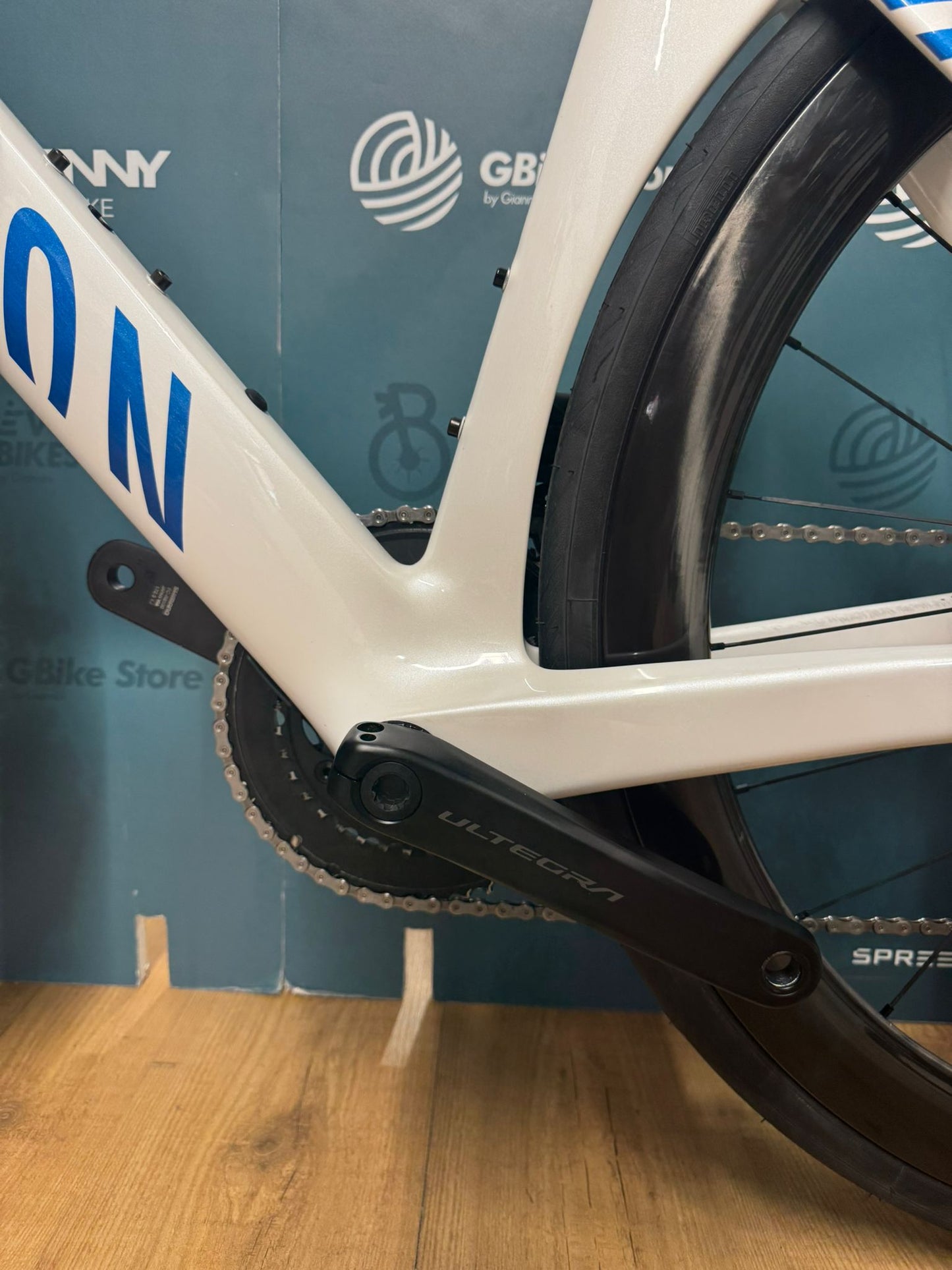 Canyon Aeroad CF SLX 8 Größe M - Gebraucht