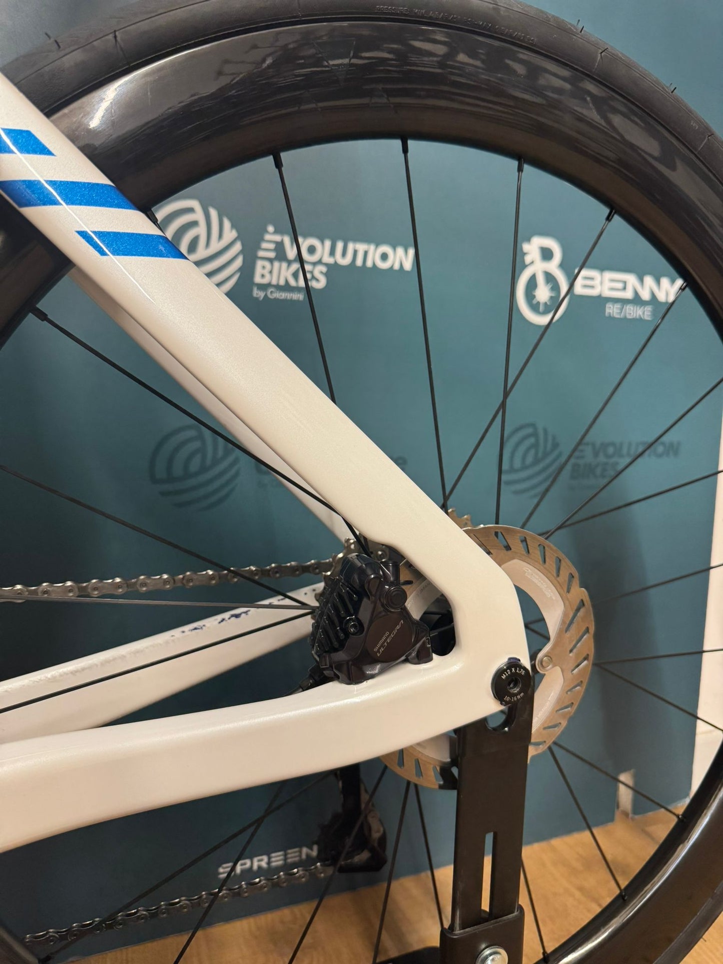 Canyon Aeroad CF SLX 8 Größe M - Gebraucht