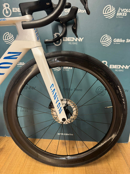 Canyon Aeroad CF SLX 8 Größe M - Gebraucht