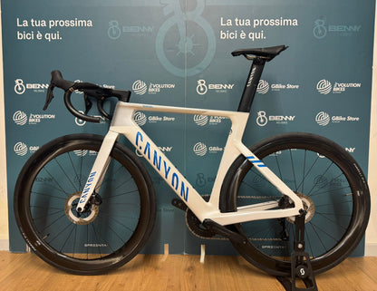 Canyon Aeroad CF SLX 8 Größe M - Gebraucht