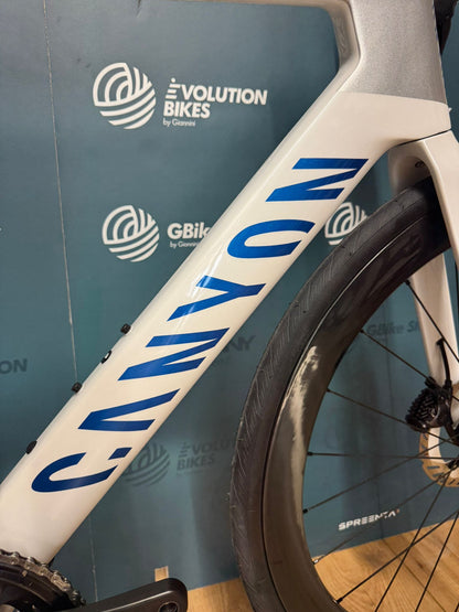 Canyon Aeroad CF SLX 8 Größe M - Gebraucht