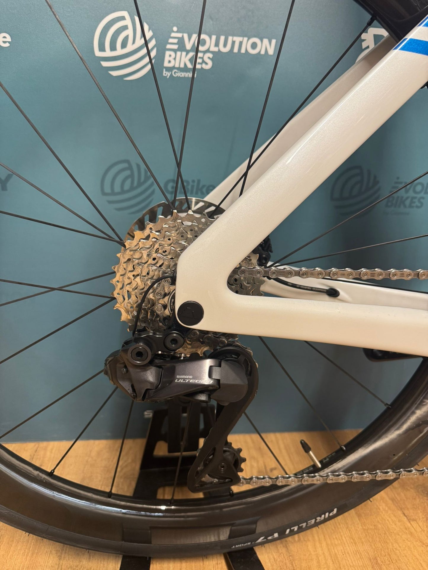 Canyon Aeroad CF SLX 8 Größe M - Gebraucht