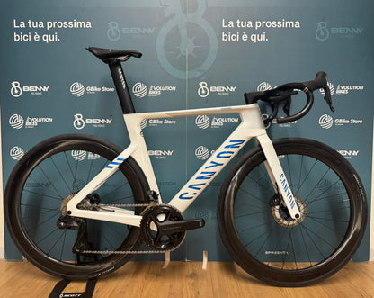 Canyon Aeroad CF SLX 8 Größe M - Gebraucht