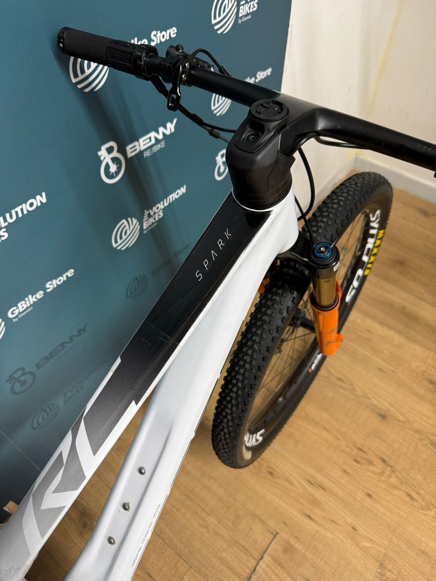 Scott Spark Rozmiar typu T RC Pro X0 AXS L - Używany
