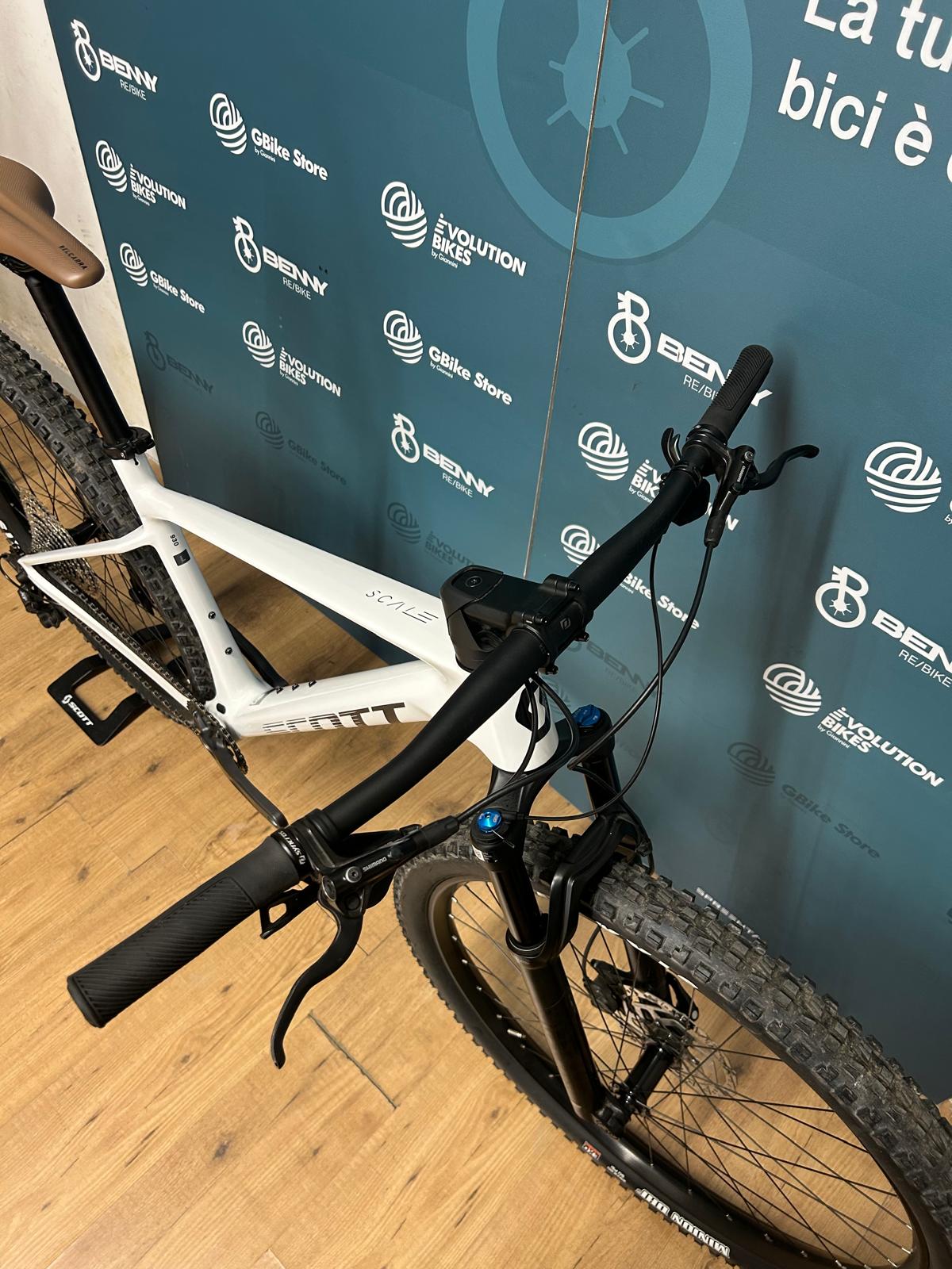 Scott Scale 930 Größe L - Gebraucht