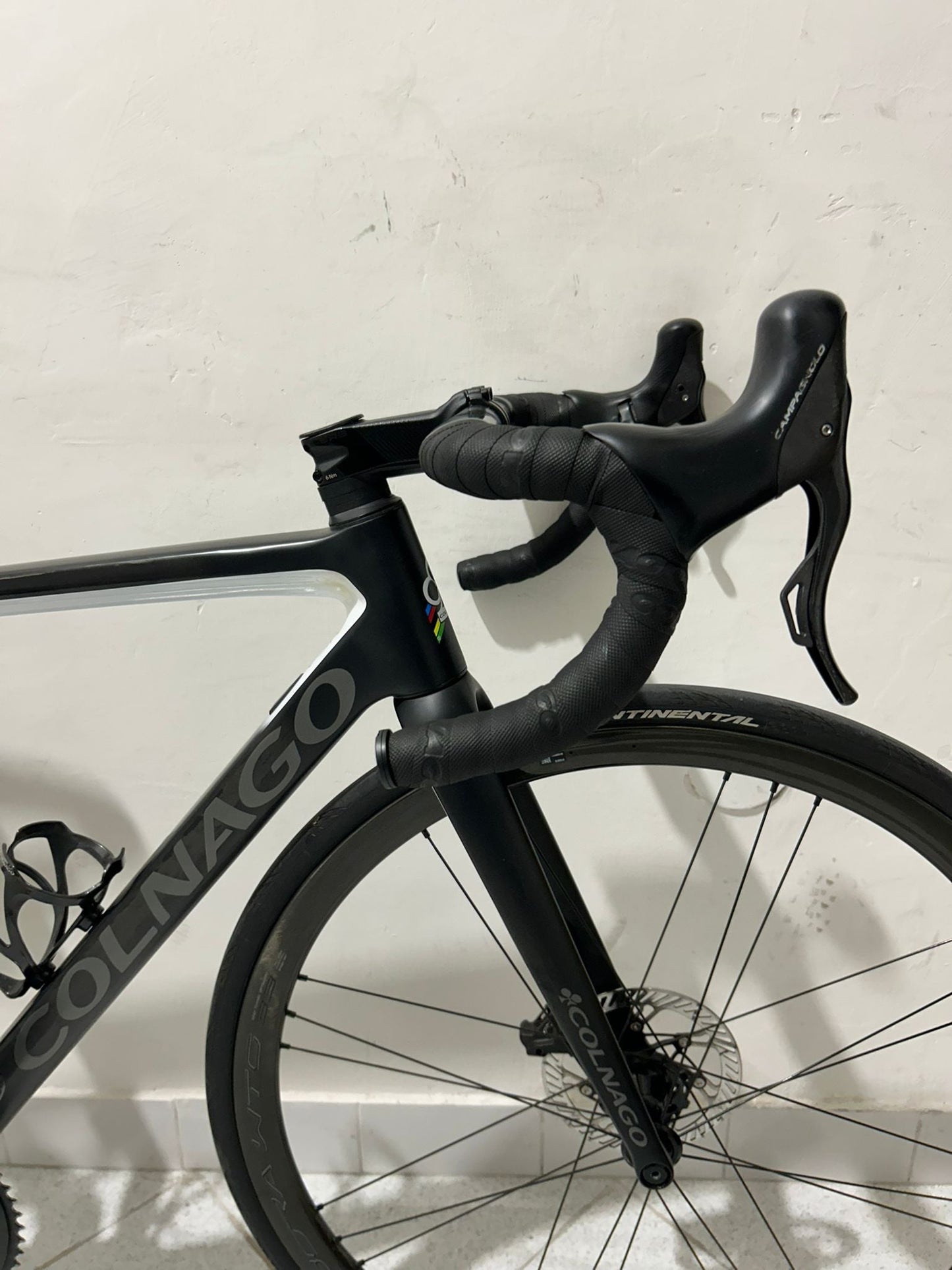 Colnago V3RS Super -Record EPS -koko 48S - Käytetty