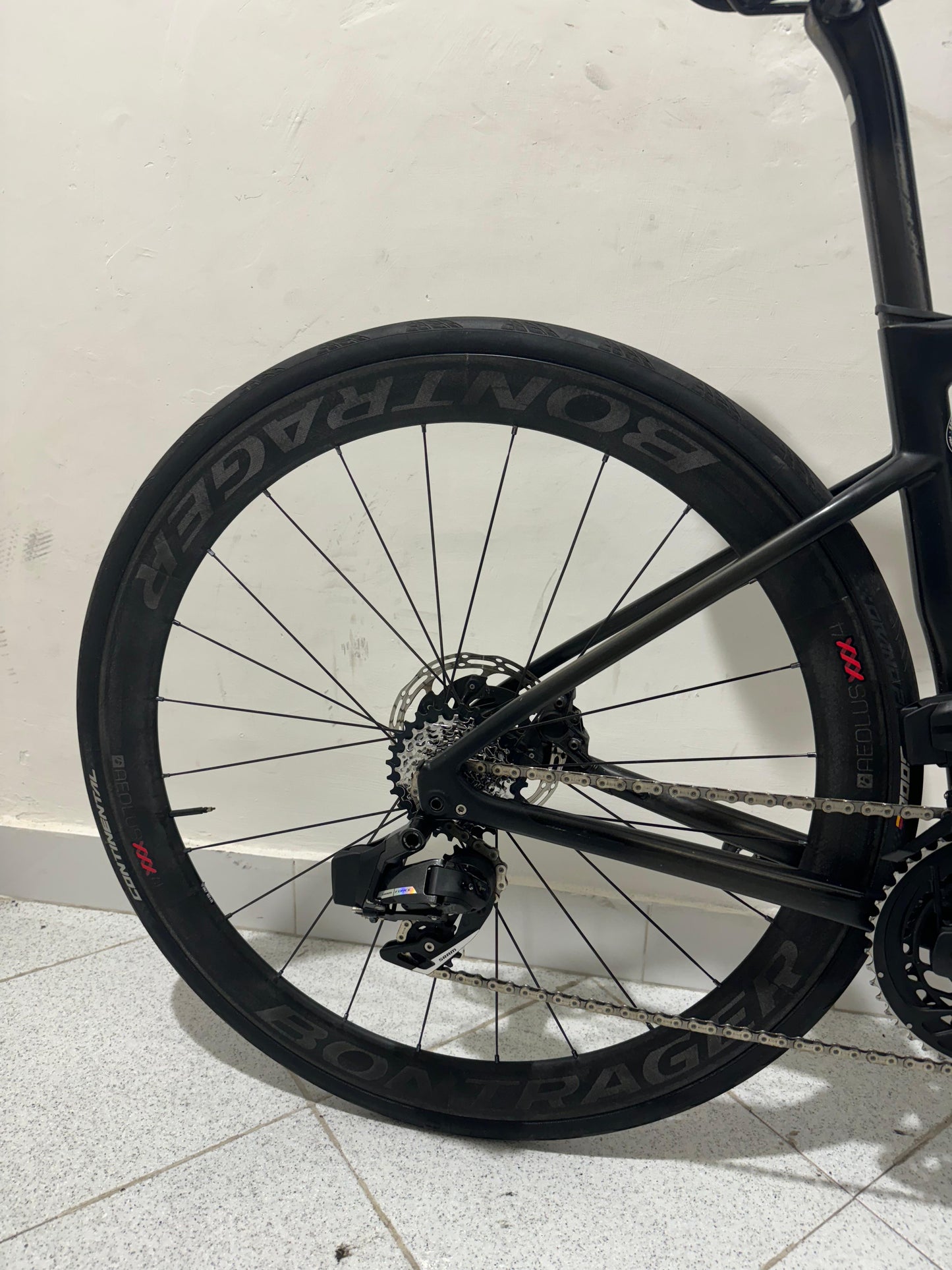 S-Works Tarmac SL6 Storlek 49 - Används