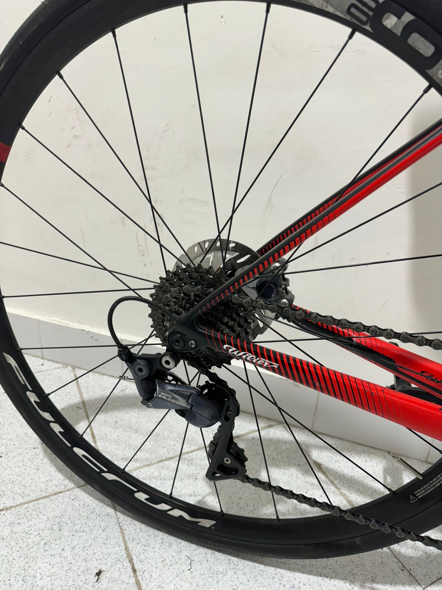 Wilier 0 SL Disc Taglia S - Usata