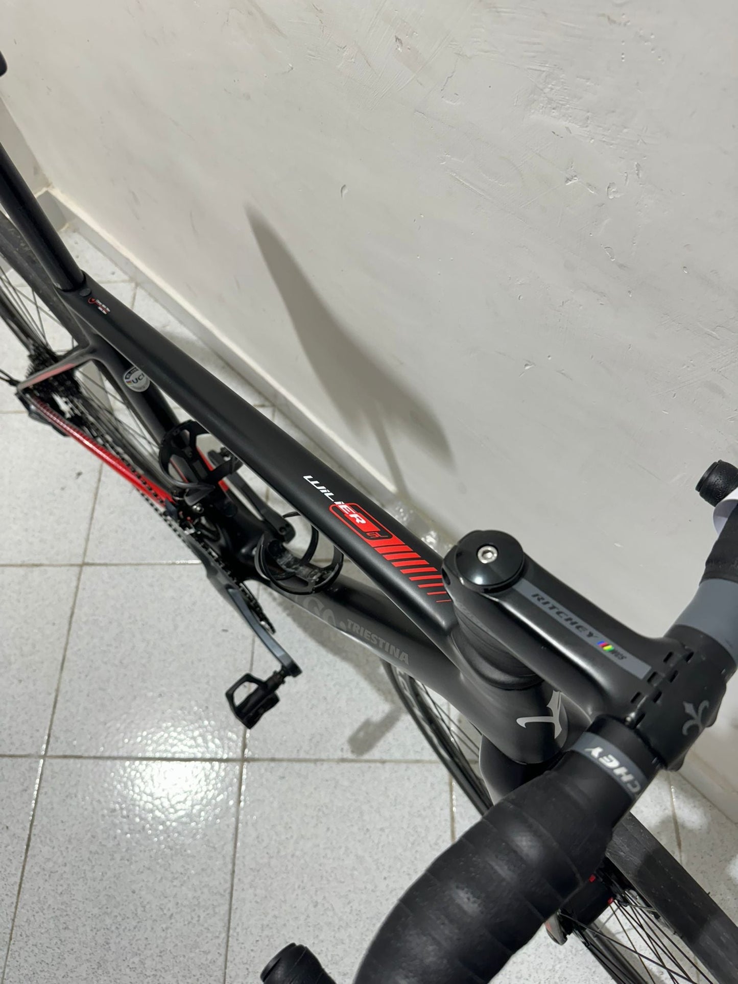 Wilier 0 SL Disc Taglia S - Usata