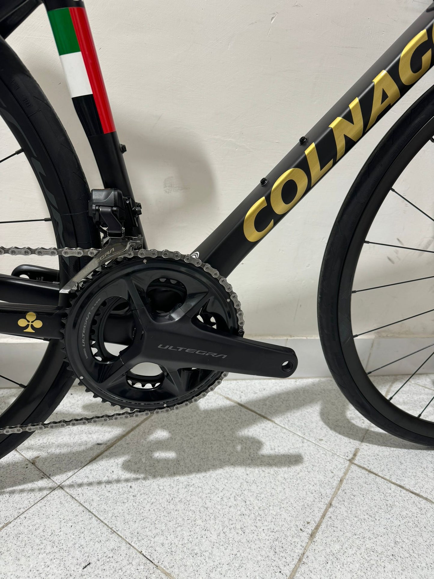 Colnago V3Rs Emirates Taglia 45S - Usata