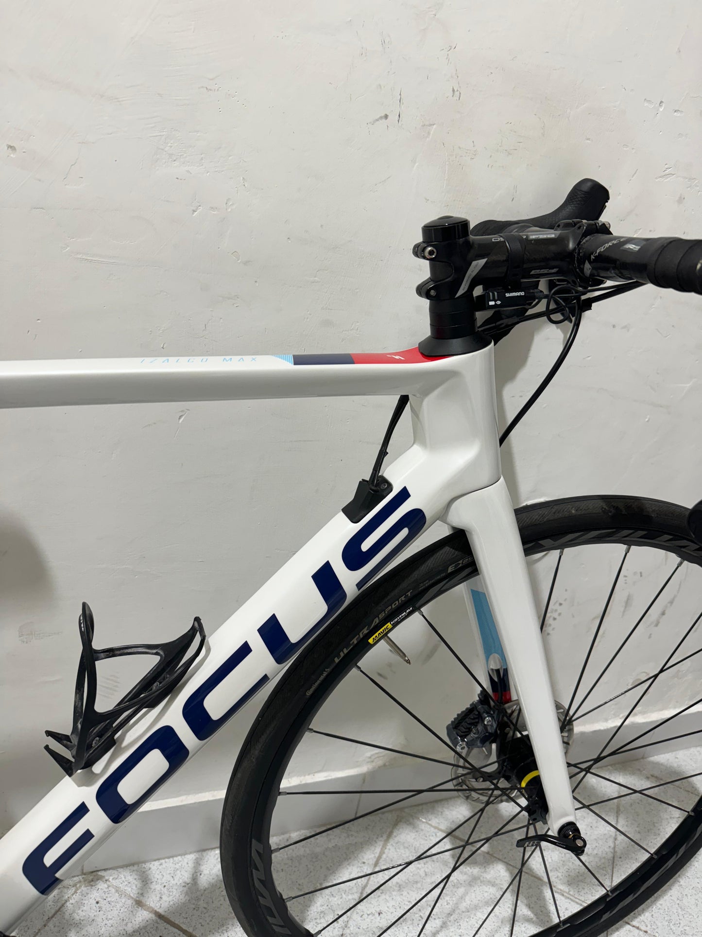 Focus Izalco Max Taglia M - Usata