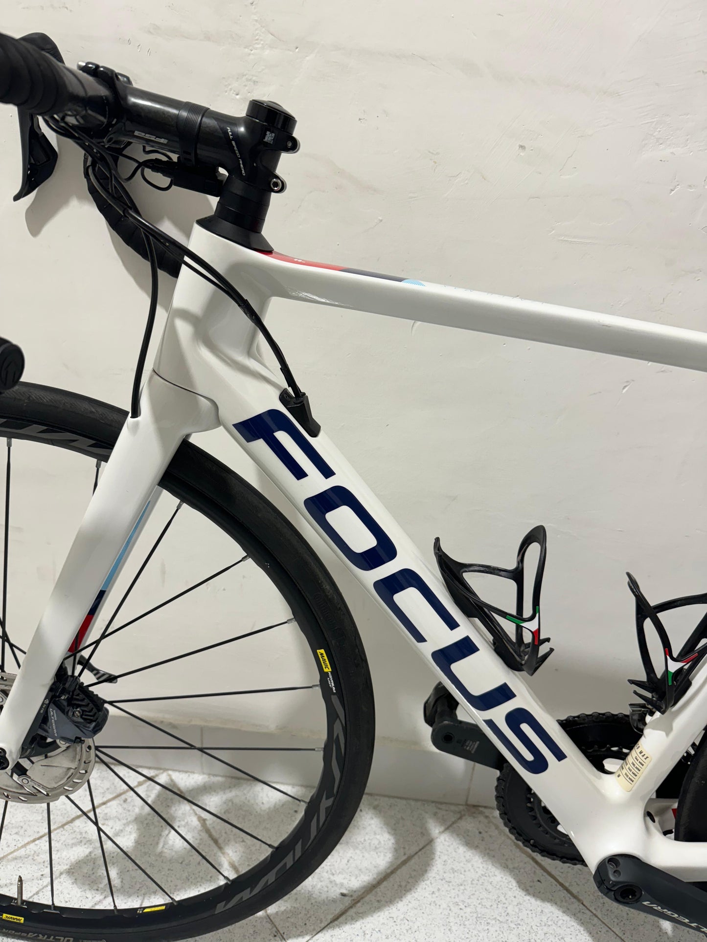 Focus Izalco Max Taglia M - Usata