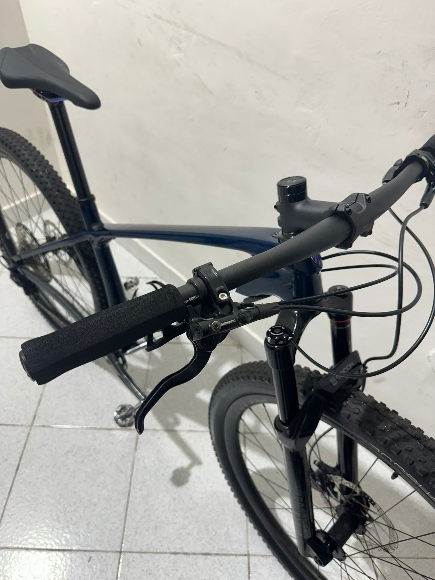 Trek Procaliber 9.6 Mărime M - utilizat