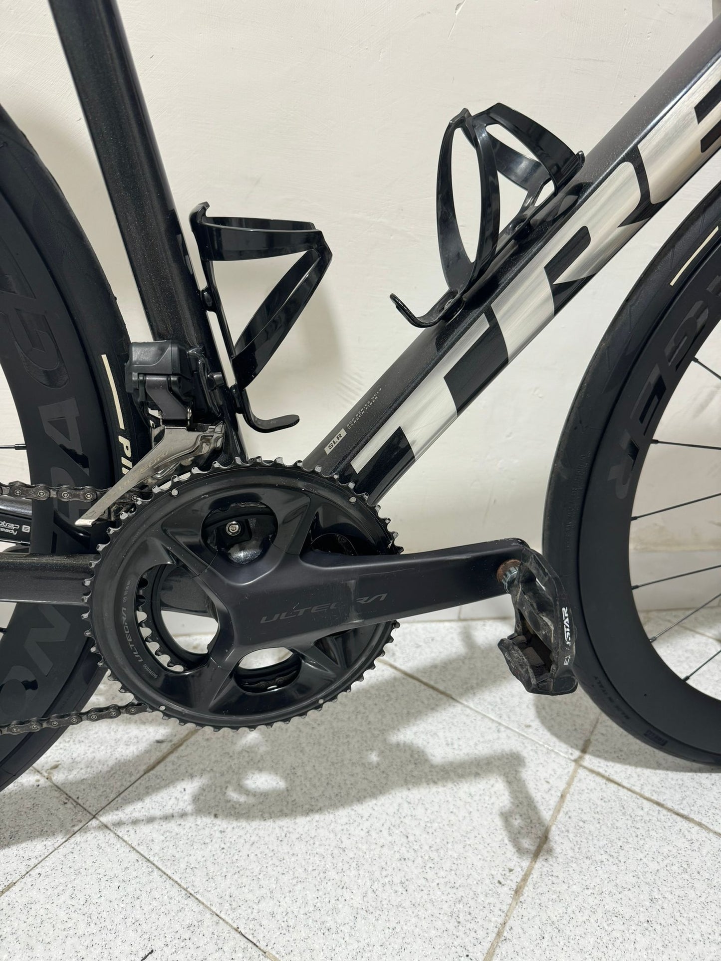 Trek em erupção SLR 7 de 2 tamanho 52 - usado