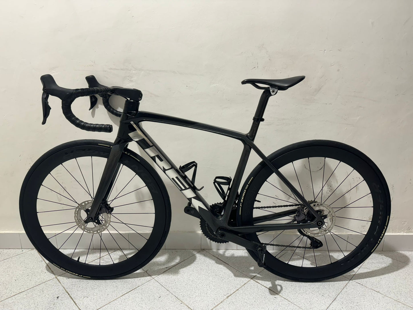 Trek em erupção SLR 7 de 2 tamanho 52 - usado