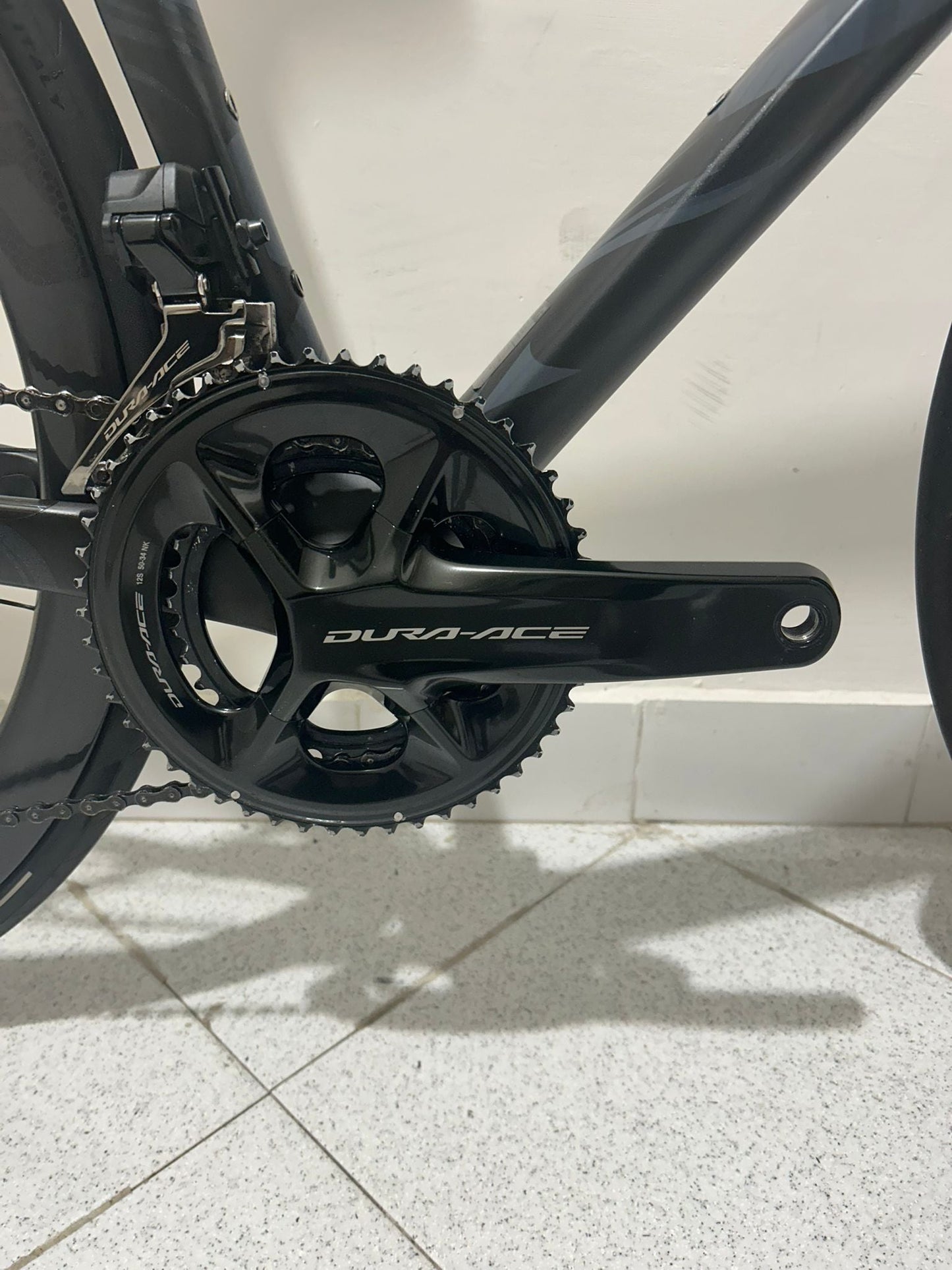 Giant TCR Advanced SL Taglia M - Usata