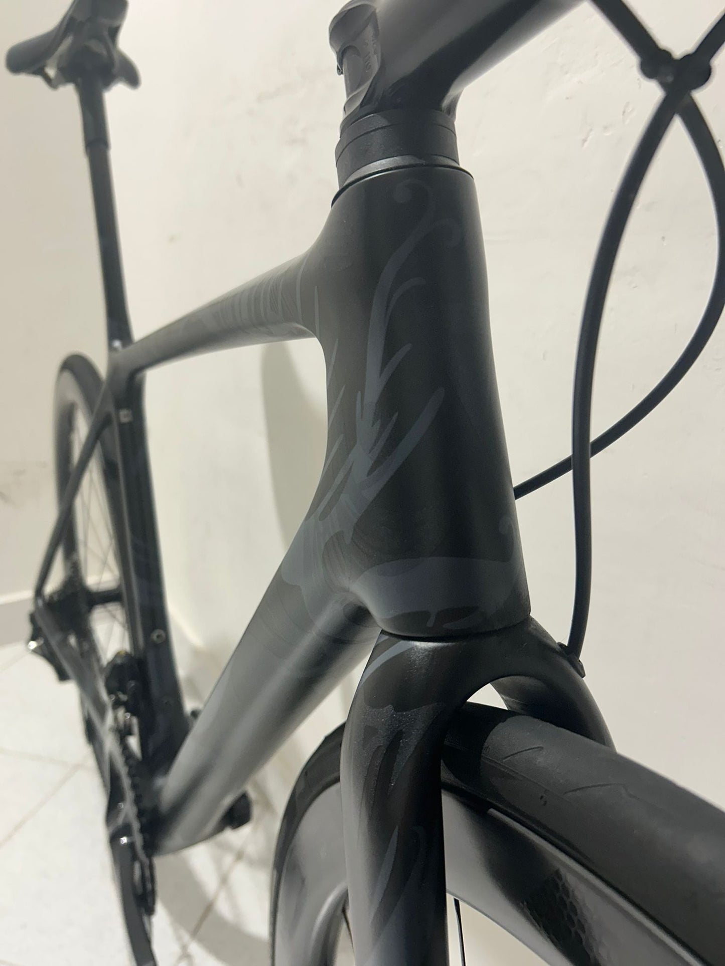 Giant TCR Advanced SL Taglia M - Usata