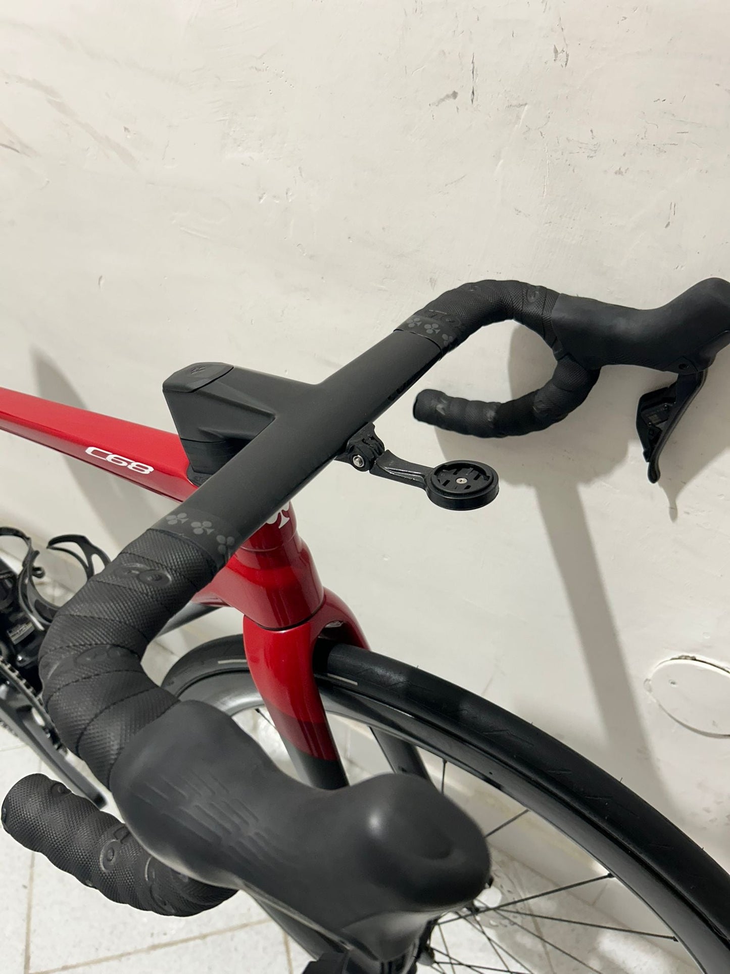 Colnago C68 Disc Ultegra Di2 Size 455 - Gebruikt