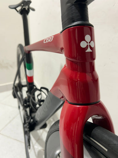 Colnago C68 Disc Ultegra Di2 Size 455 - Gebruikt