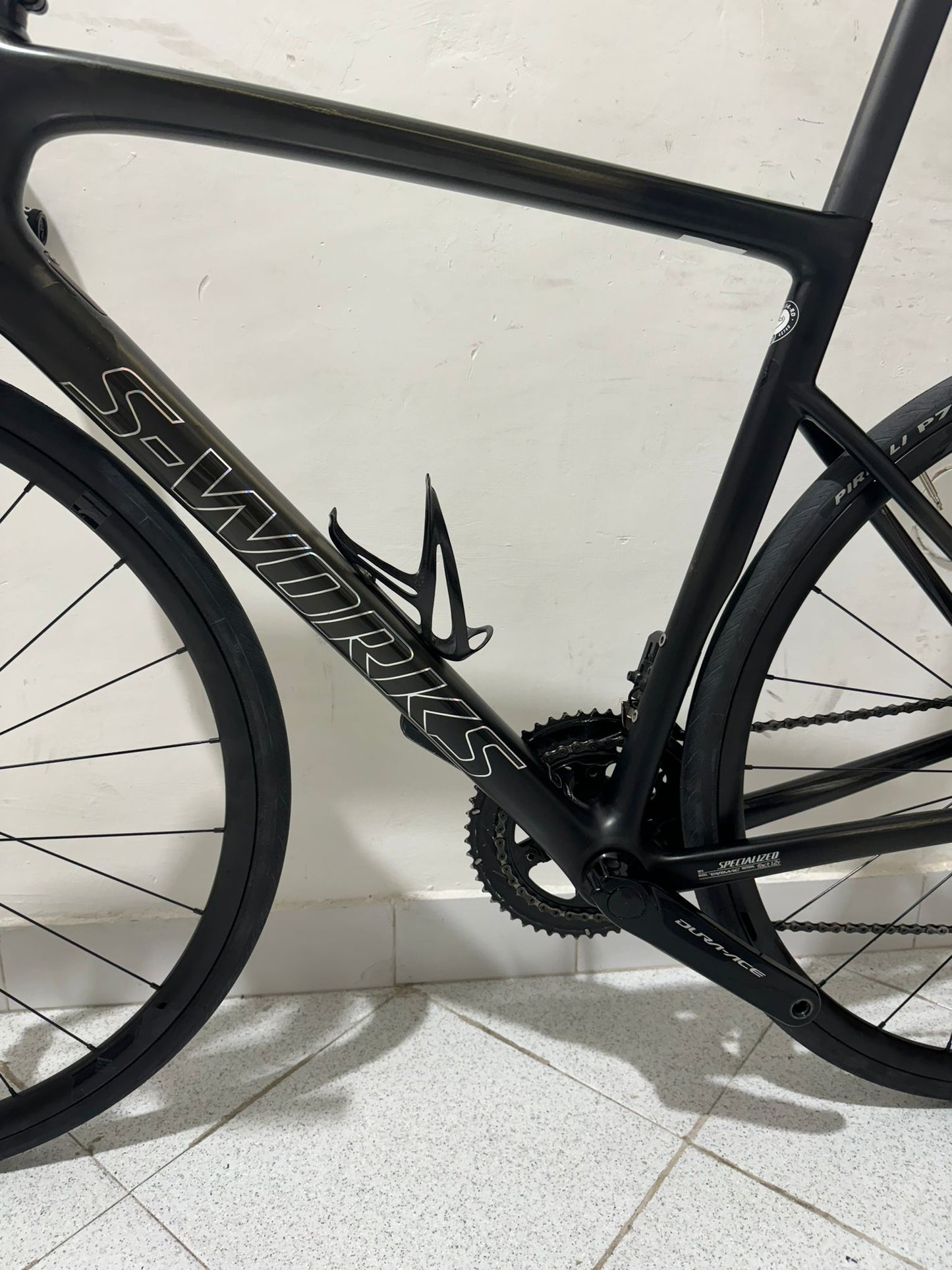 S-Works Tarmac SL6 Disc Size 56 - Used