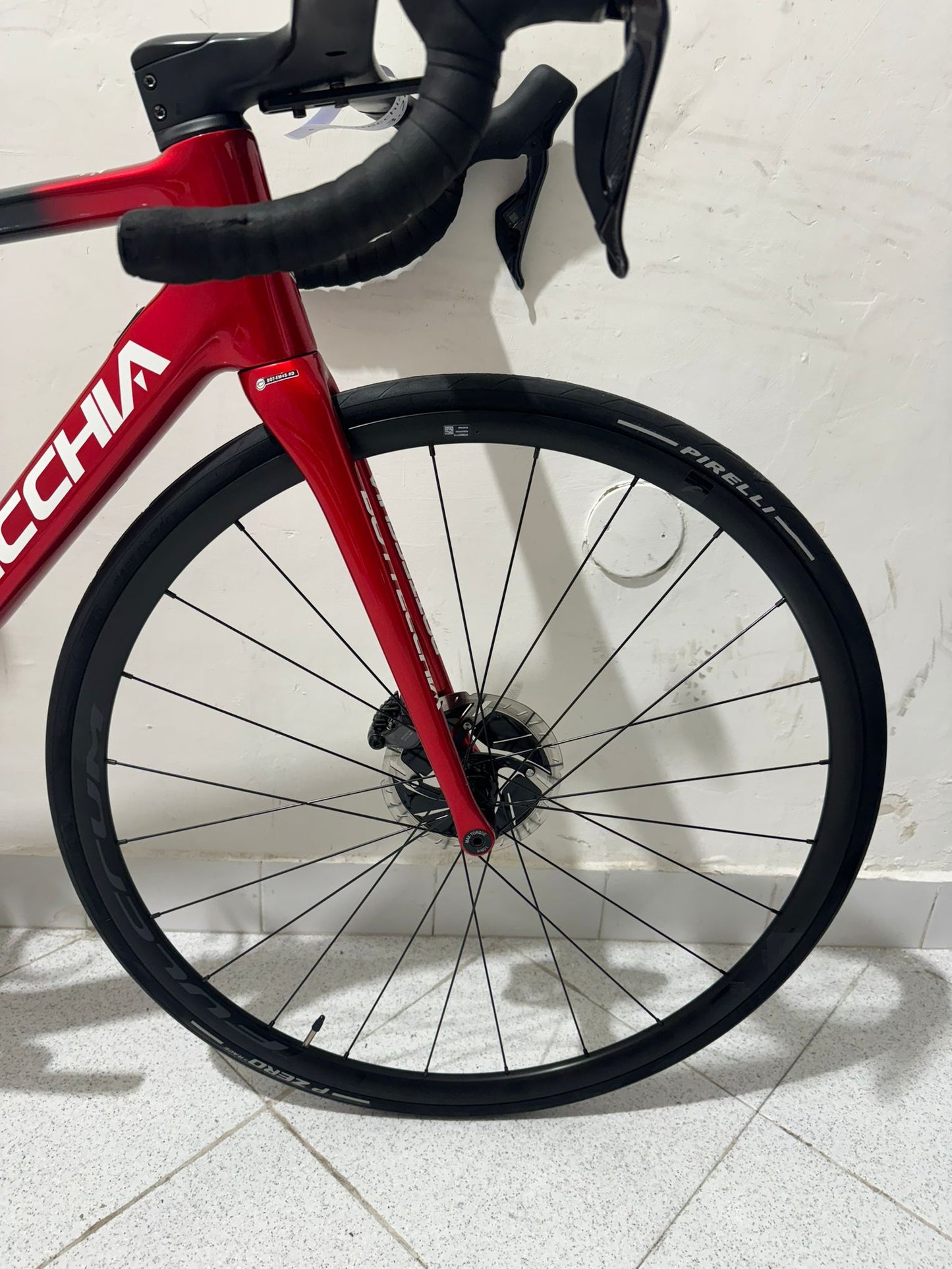 Bottecchia Emme4 SLI SIZE 47 - Použitá