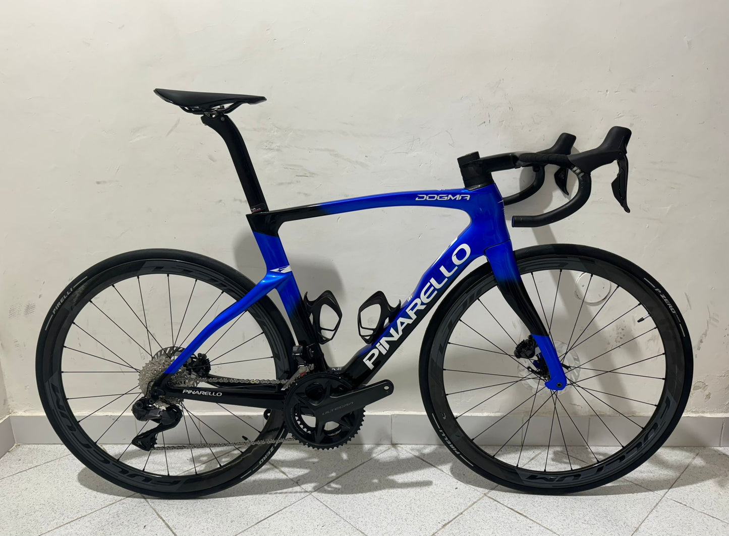 Pinarello Dogma F Größe 550 - verwendet