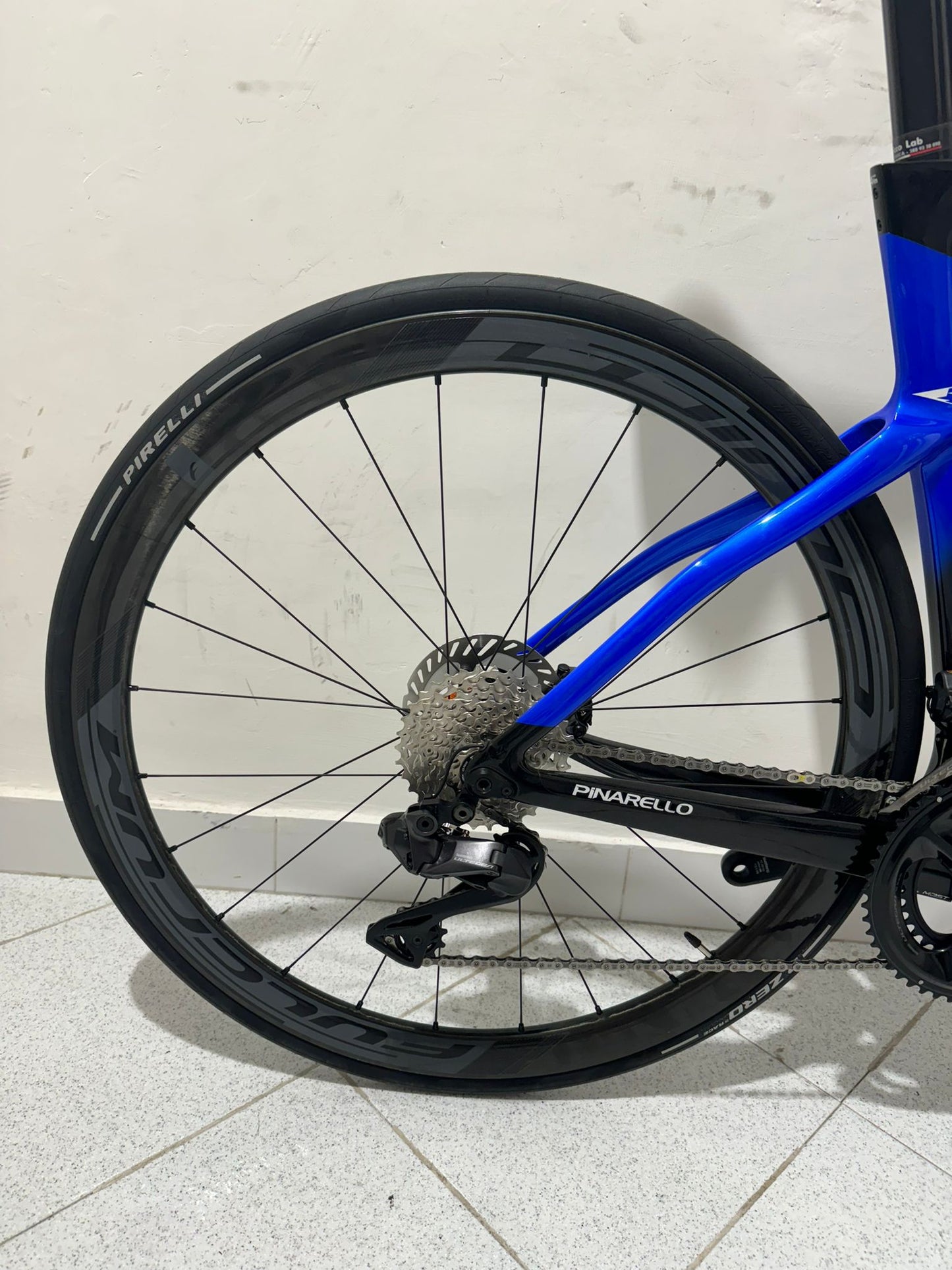 Pinarello Dogma F Größe 550 - verwendet