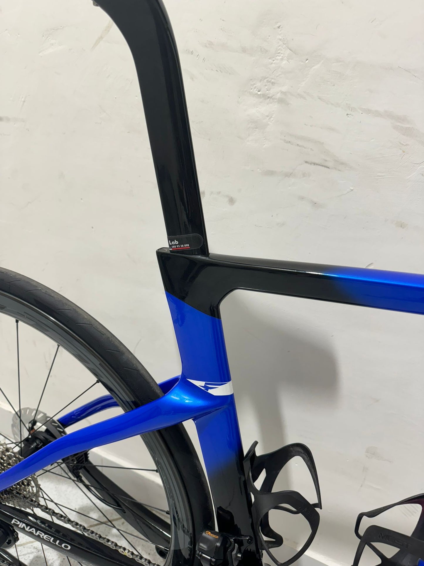 Pinarello Dogma F Größe 550 - verwendet