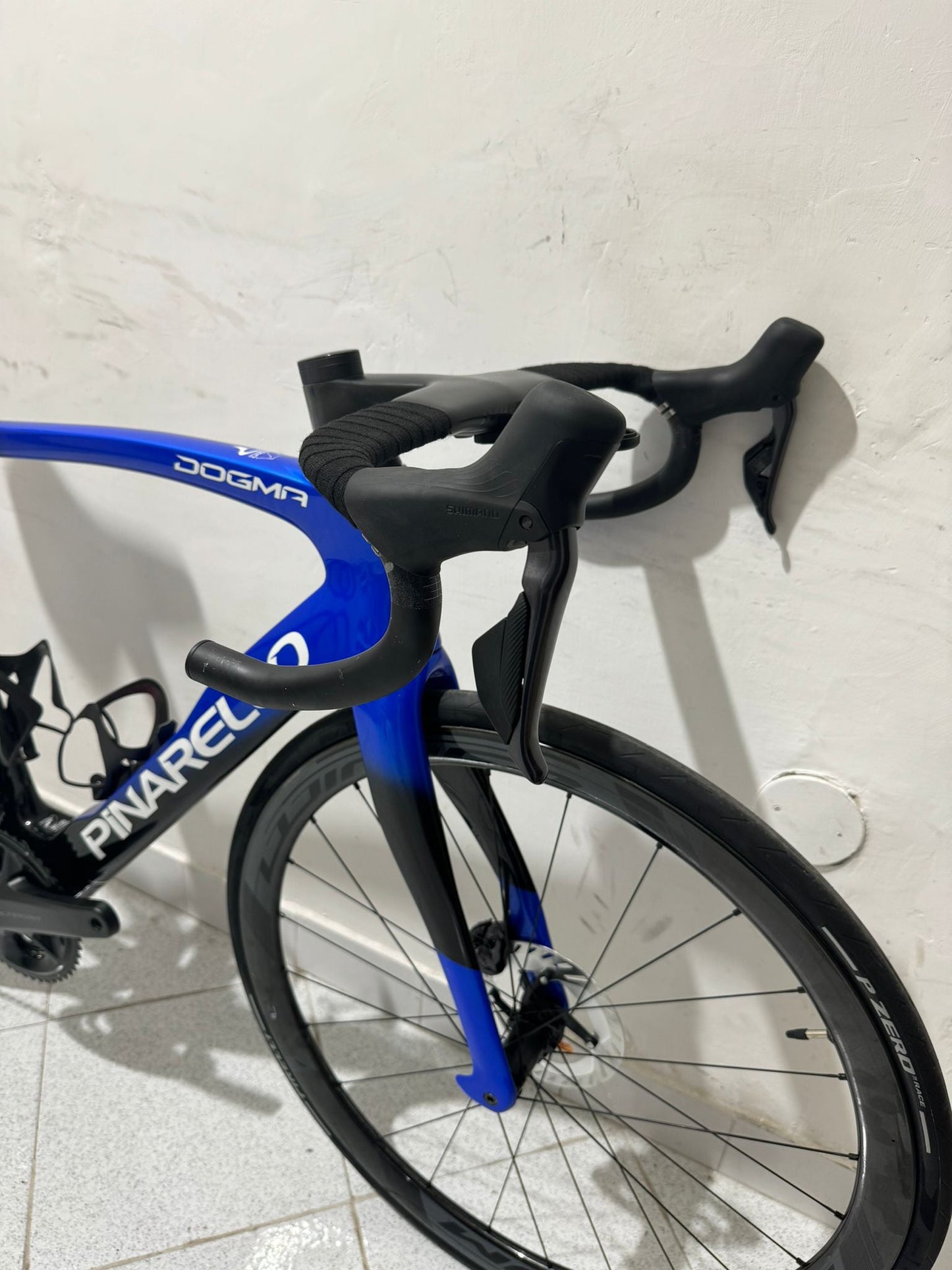 Pinarello Dogma F Größe 550 - verwendet