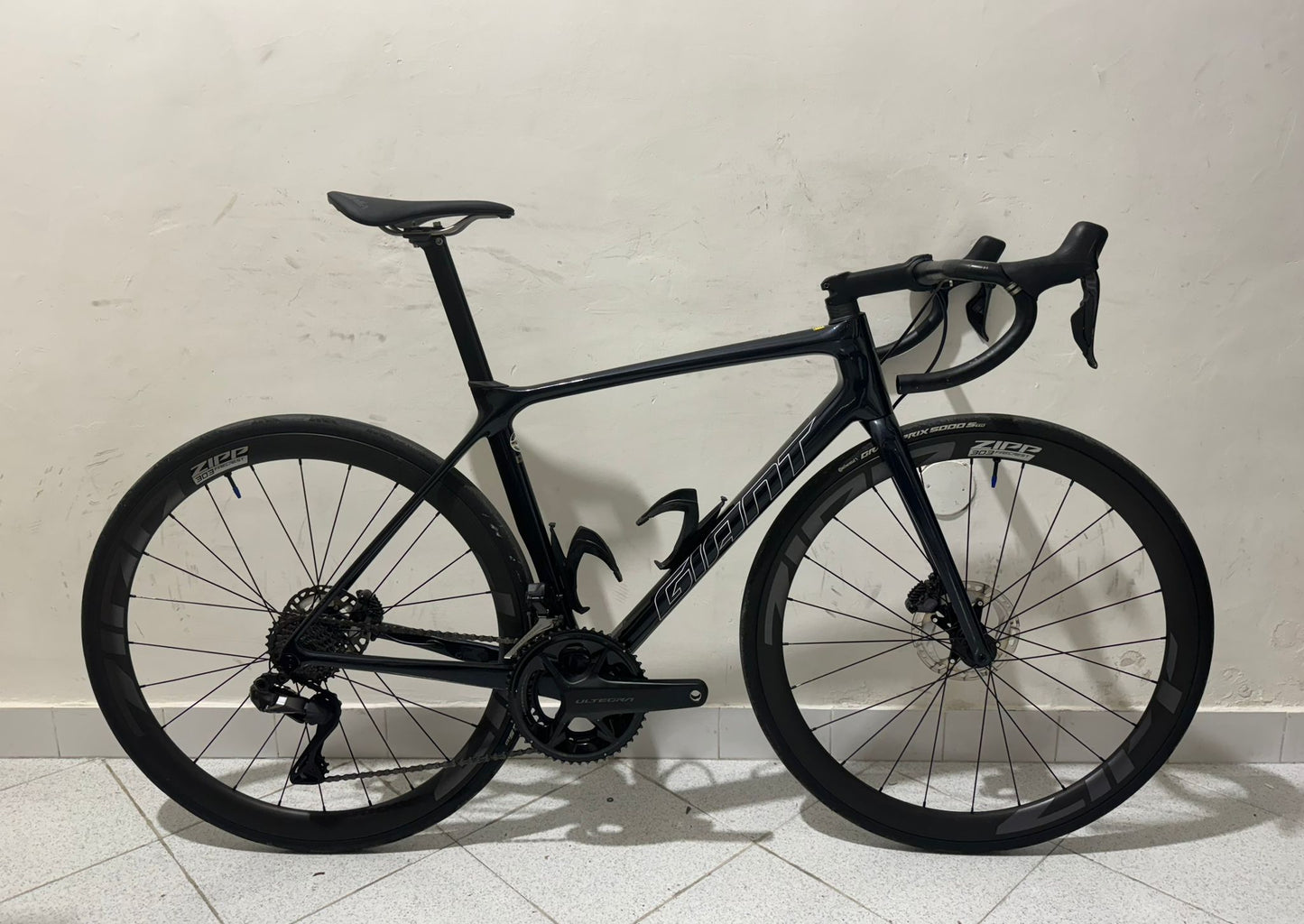 Obrovský TCR disk ultegra z 2 M - použité