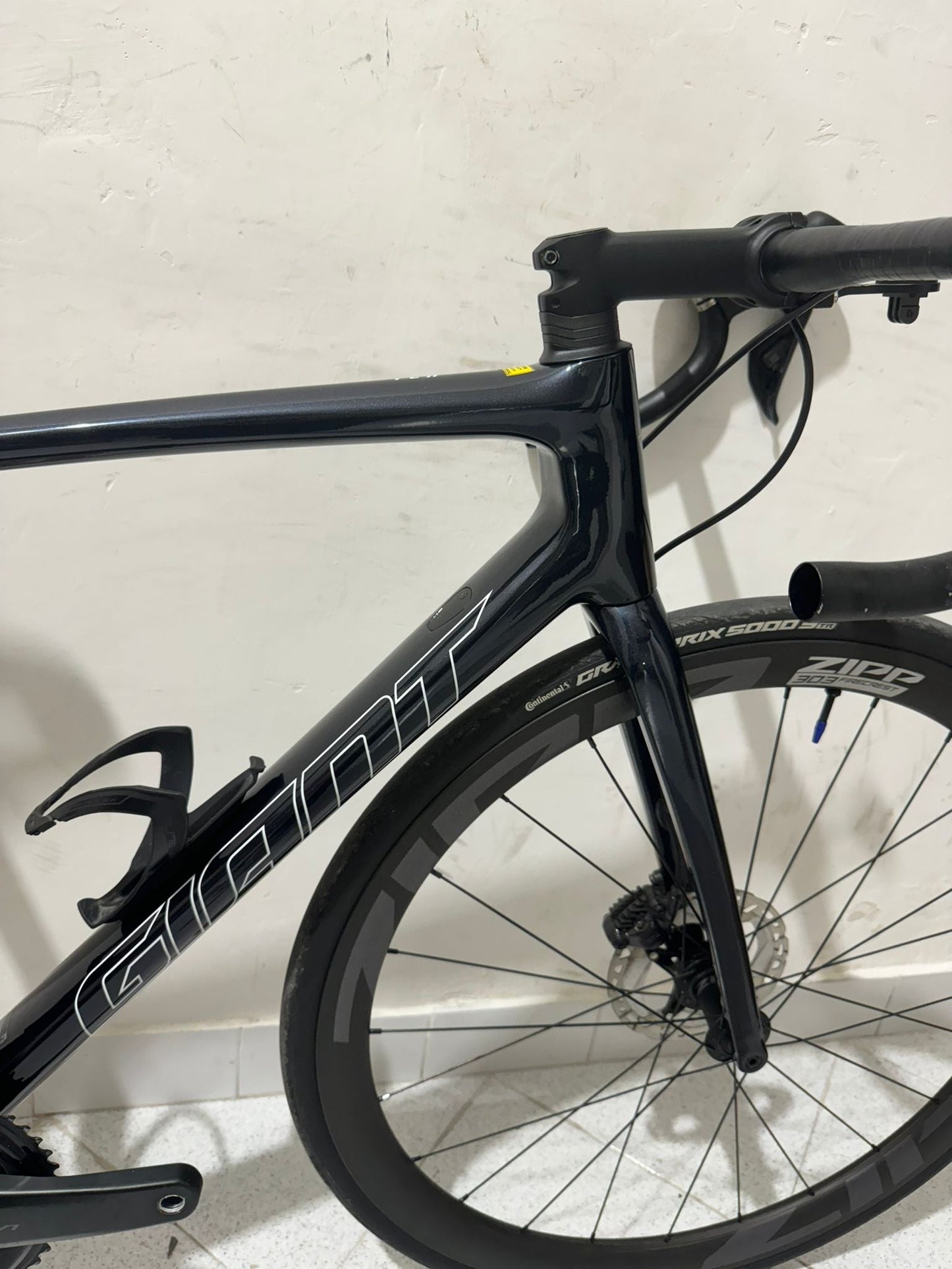 Obrovský TCR disk ultegra z 2 M - použité