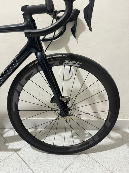 Obrovský TCR disk ultegra z 2 M - použité