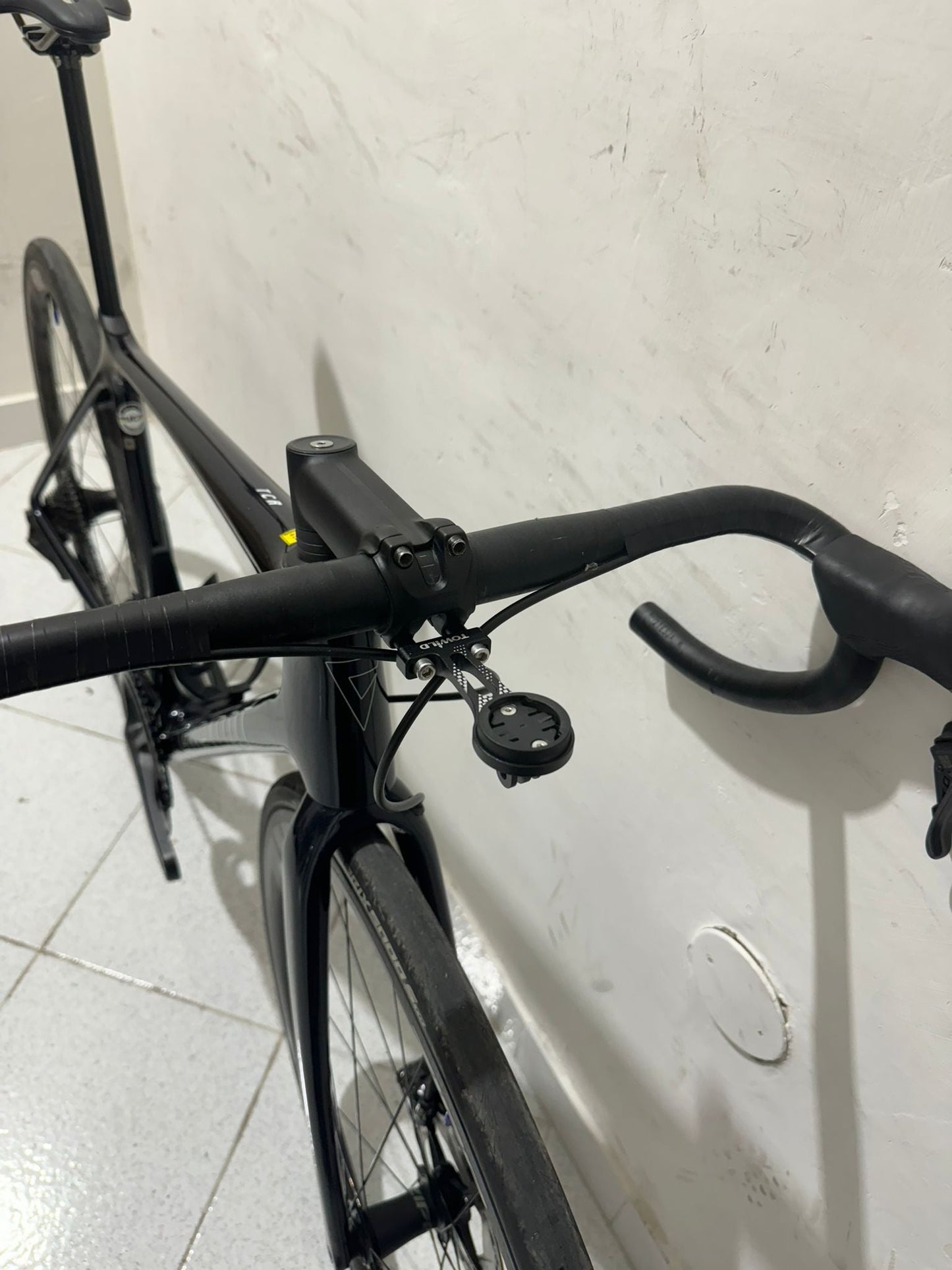 Obrovský TCR disk ultegra z 2 M - použité