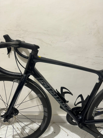 Obrovský TCR disk ultegra z 2 M - použité