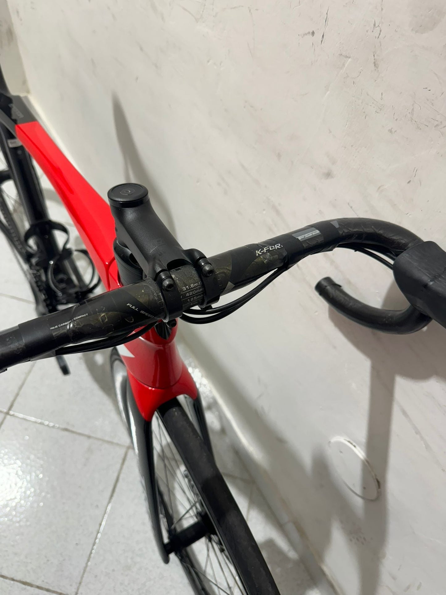 Trek Émonda SL 6 Pro Disque Taille 54 - Utilisé