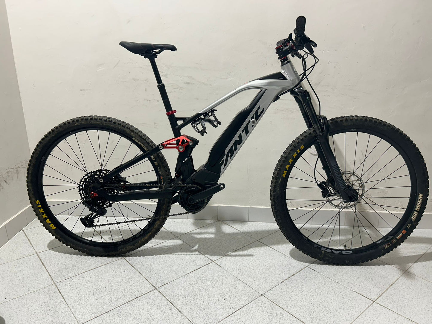 Fantic XTF 1.5 Taglia M - Usata