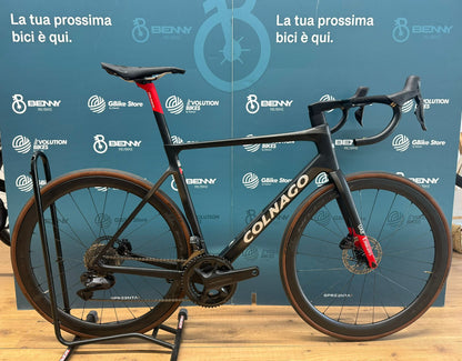 Colnago V4RS Emiraty ZEA Rozmiar 530 - Użyte