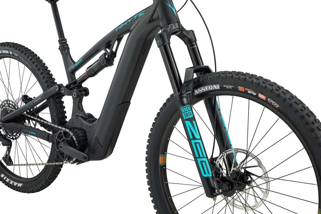 Whyte E-60 s 29er enduro