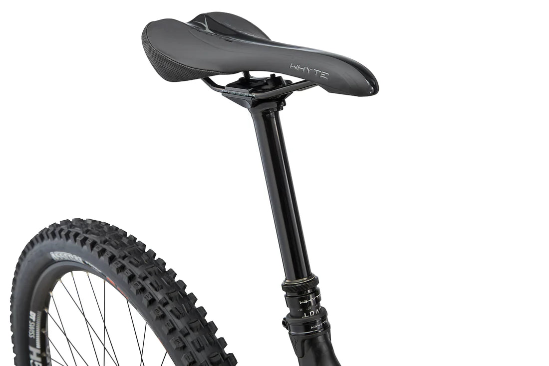 Whyte E-180 S MX Super Enduro