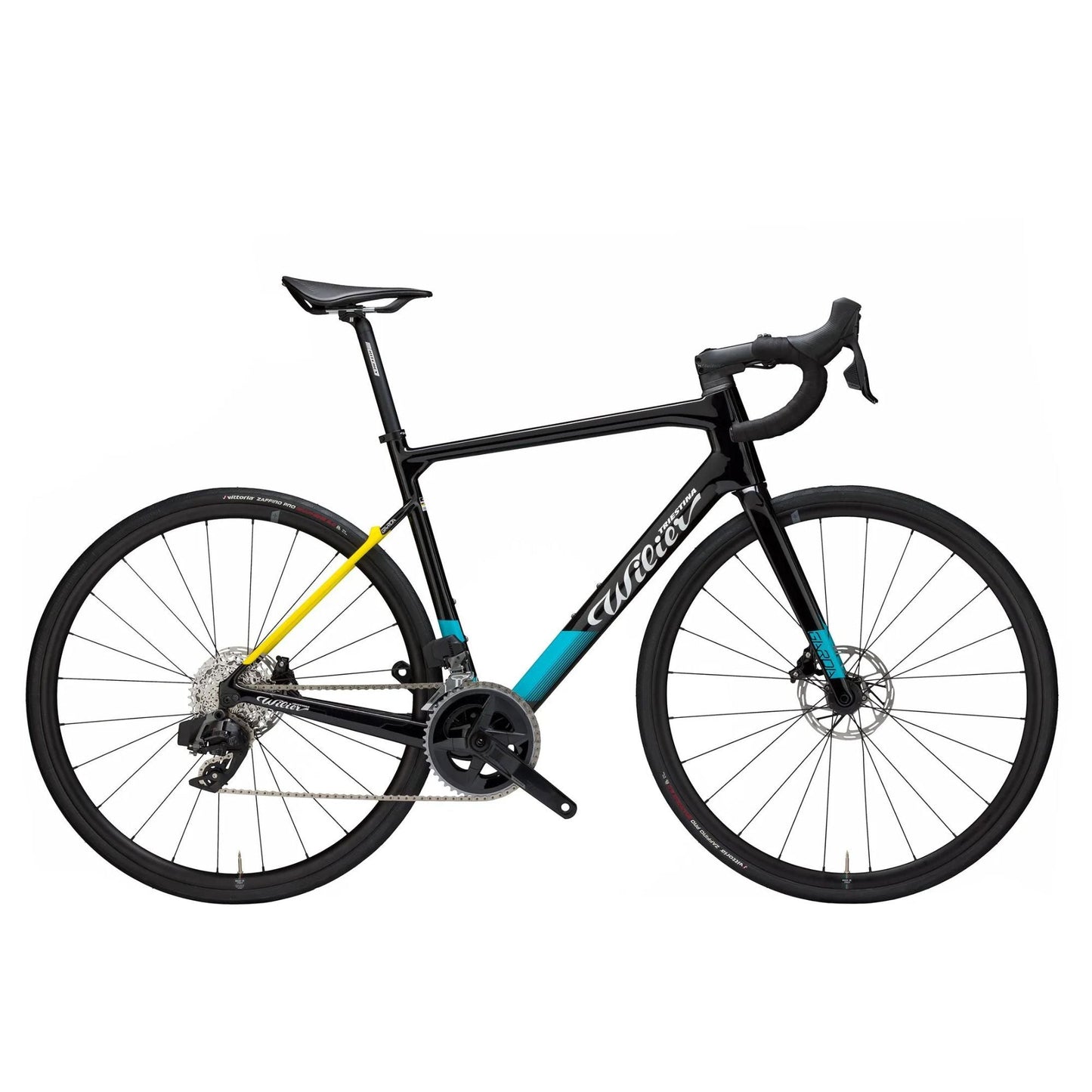 Wilier Garda Disc SRAM -rival AXS 12V