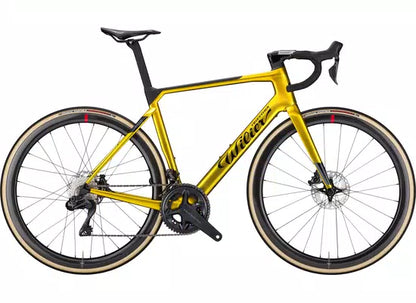 Wilier Híbrido rasgado - Ultegra DI2