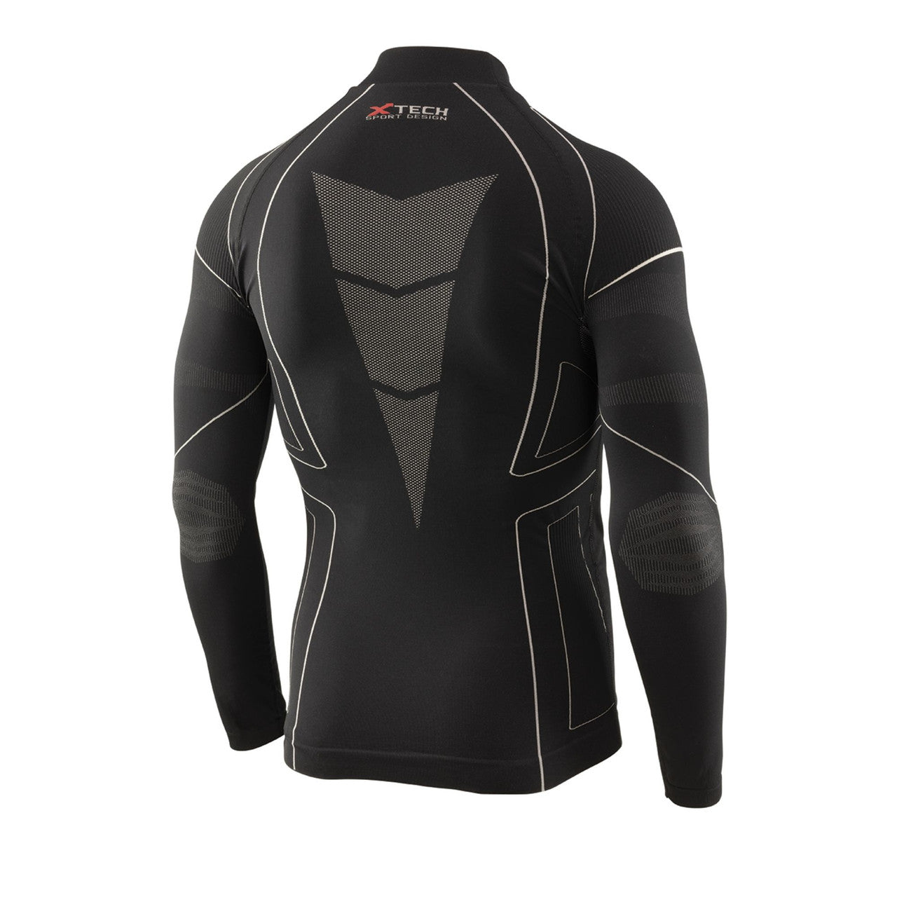 Maillot coupe-vent à manches longues XTech XT257