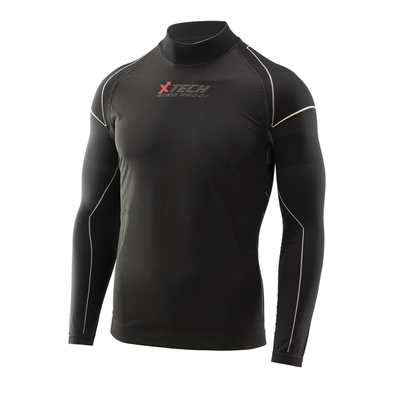 Maillot coupe-vent à manches longues XTech XT257
