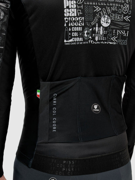 Pissei Monviso pesado 2025 chaqueta de invierno