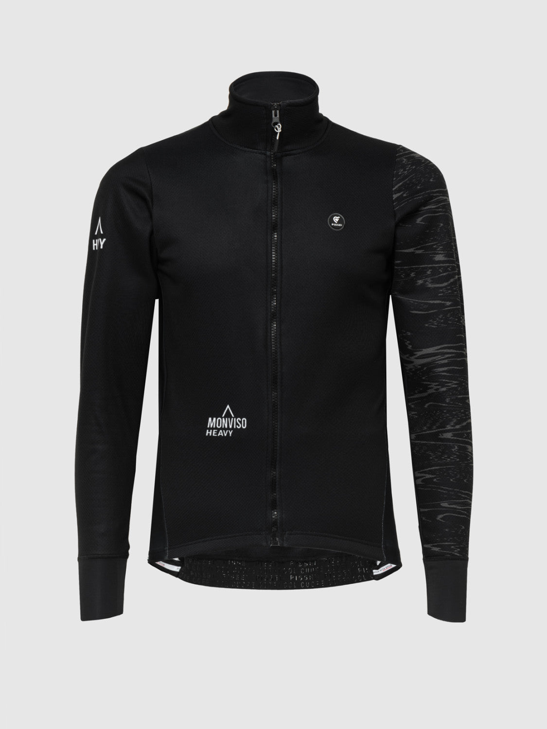 Pissei Monviso Heavy Winter Jacket 2026