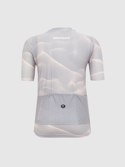 Damska koszulka z krótkim rękawem Pissei Sanremo 2026