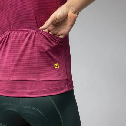 Alé Pragma Deep 2026 Short Sleeve Jersey