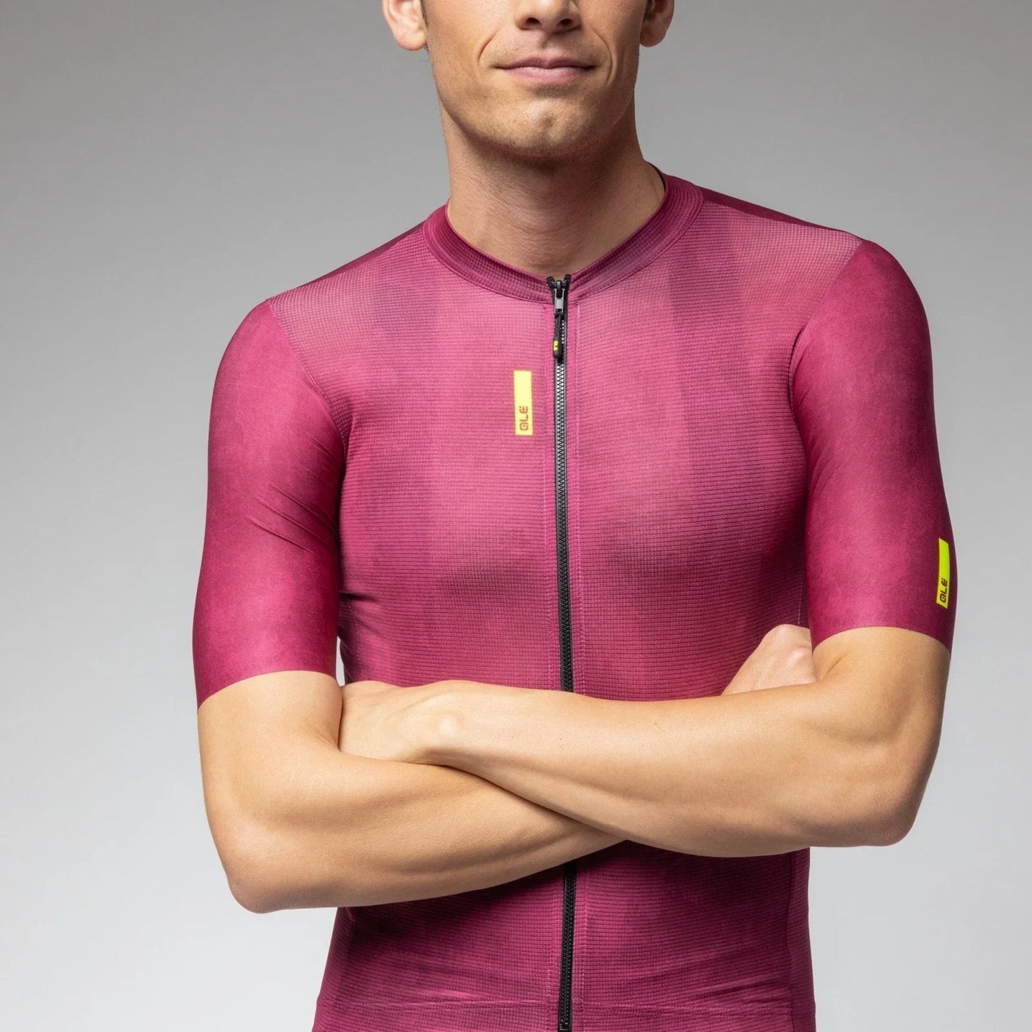 Alé Pragma Deep 2026 Short Sleeve Jersey
