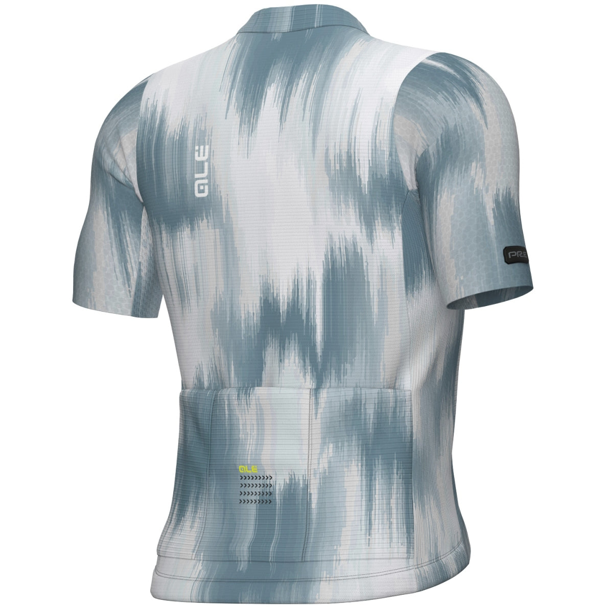 Maillot Manche Courte Alé Argon 2026