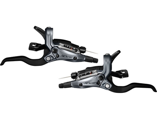 Leve brakes right and left control shimano alivio st-m4050 3x9